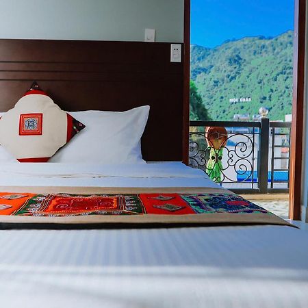 Aparthotel Khách sạn 88 mộc châu Extérieur photo