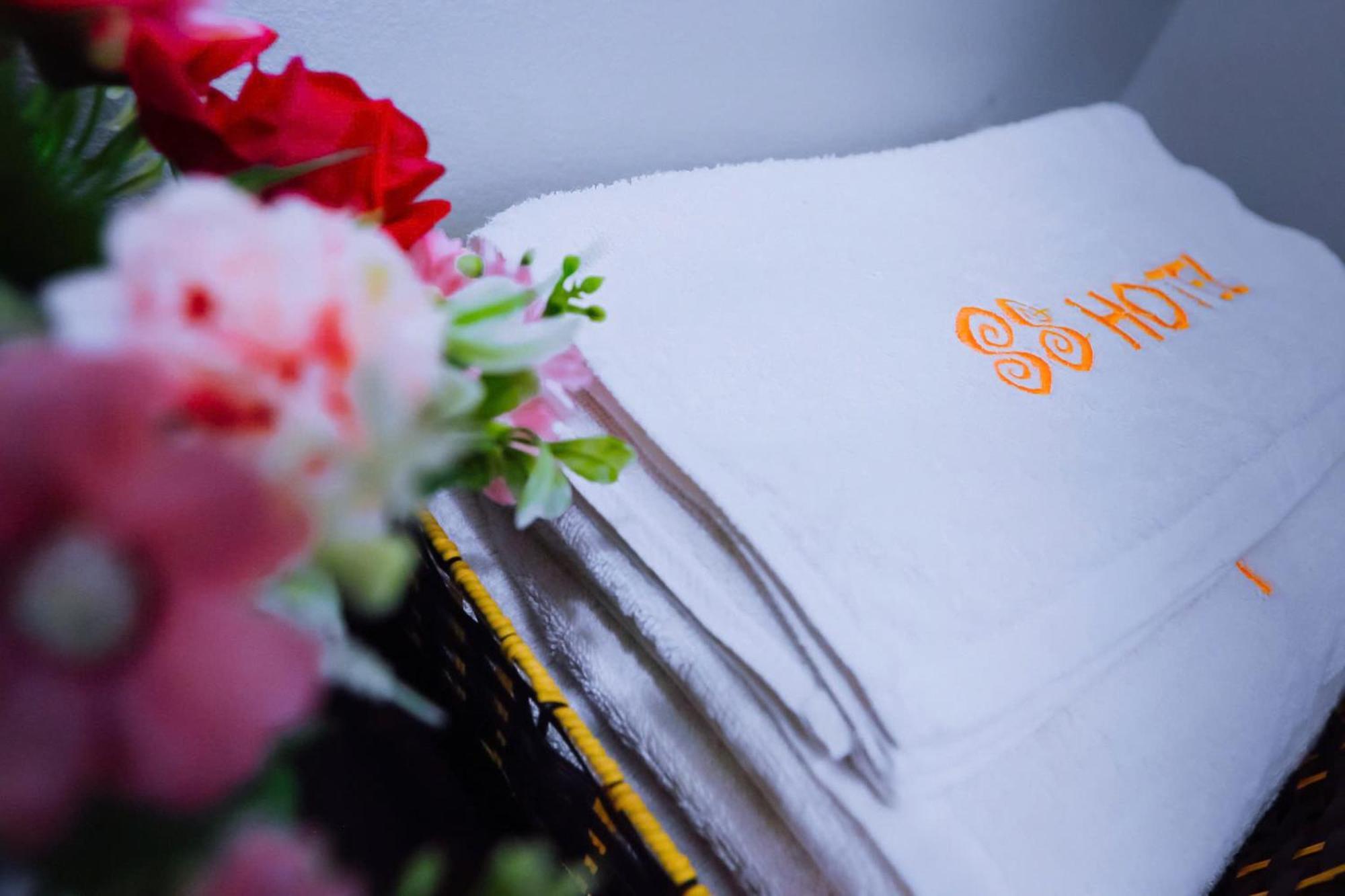 Aparthotel Khách sạn 88 mộc châu Extérieur photo