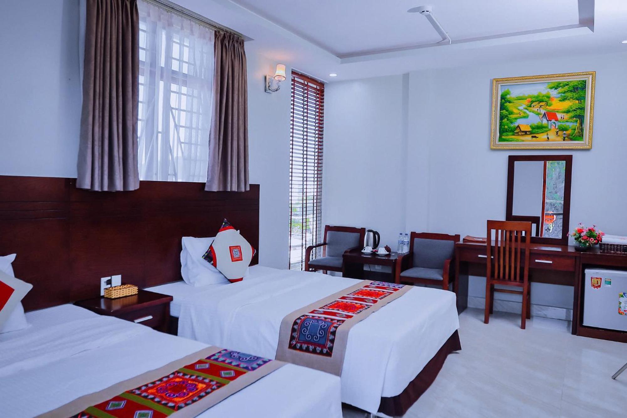 Aparthotel Khách sạn 88 mộc châu Extérieur photo