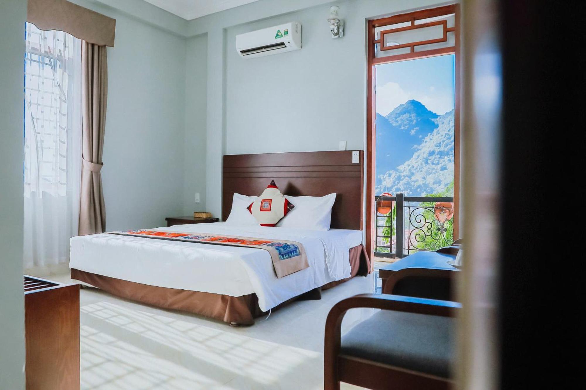 Aparthotel Khách sạn 88 mộc châu Extérieur photo