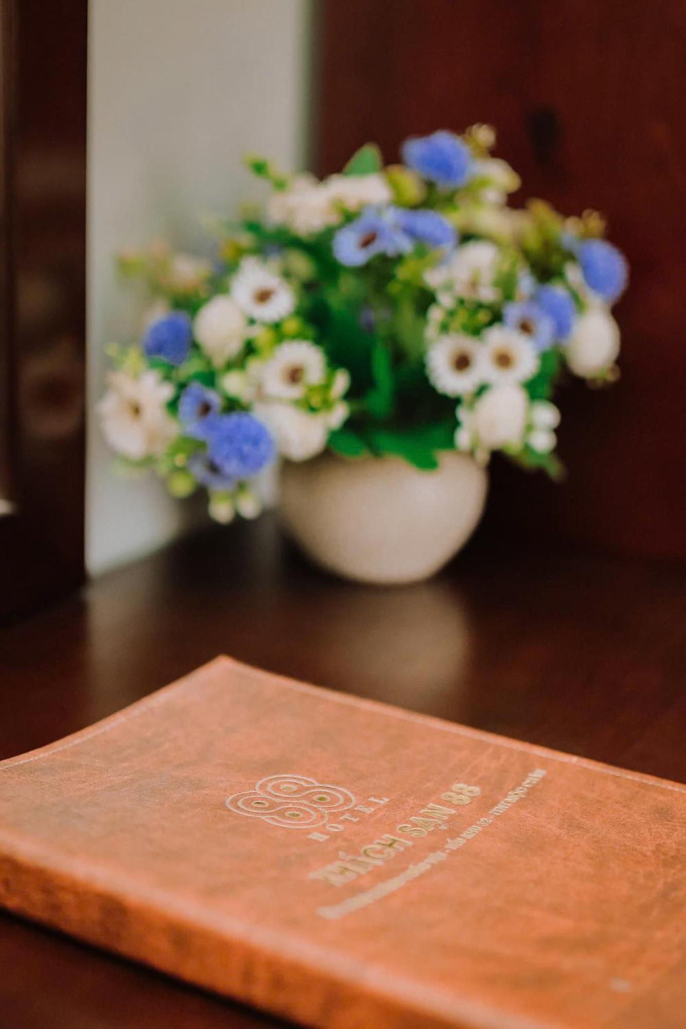 Aparthotel Khách sạn 88 mộc châu Extérieur photo
