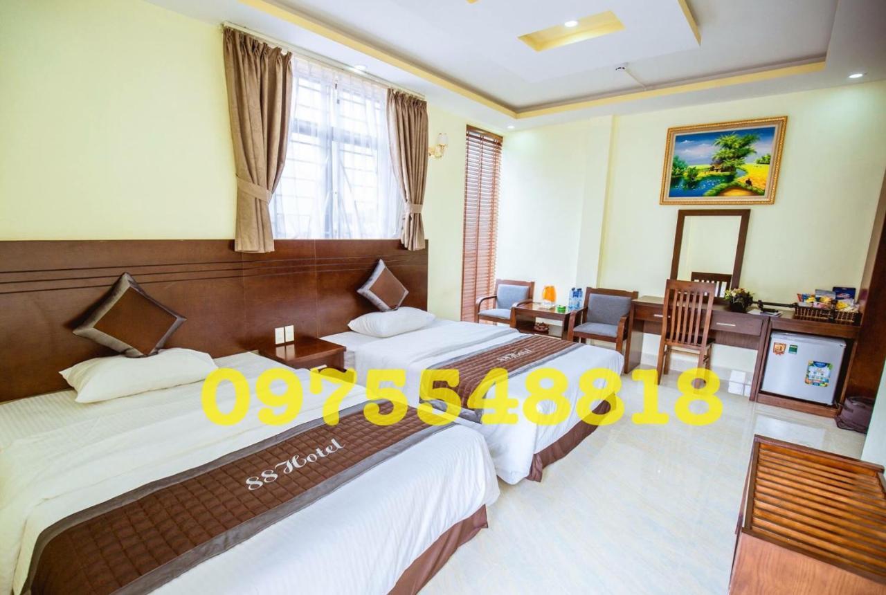 Aparthotel Khách sạn 88 mộc châu Extérieur photo