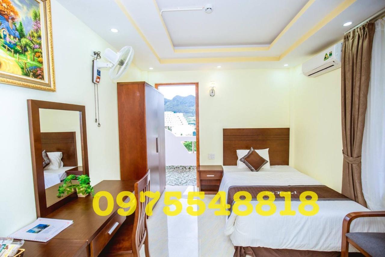 Aparthotel Khách sạn 88 mộc châu Extérieur photo